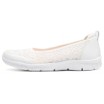 Skechers Be Cool Vabaajajalatsid Naiste Madalad Valged 100686-WHT 35.5 valge