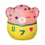 McDonald's 2026 FIFA Maailmameistriv&otilde;istluste Squishmallows kaisuloom Nya ONE SIZE mitmev&auml;rviline