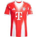 adidas FC Bayern 25/26 kodus&auml;rk 'Punane' S red