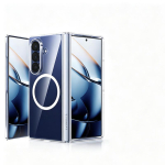 TORRASi &uuml;mbris Samsung Z Fold 8 ULTRA jaoks Traadita laadimise tagakaane &uuml;mbris SAMSUNG Z FOLD 8 Ultra jaoks 1PC&For Z Fold 8 Ultra puhas