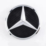 3D auto iluv&otilde;re embleem T&auml;he m&auml;rk Esiv&otilde;re logo Mercedes Benzi jaoks W204 W205 W213 X253 A B C E S CLA GLB GLC GLE GLS Tarvikud AZ1 E-213 238 2021-2024