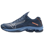 Mizuno Wave Lightning Z7 'Tumesinine' V1GA220021 46.5 black