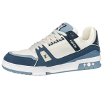 LOUIS VUITTON Lv tossud 'Valge Sinine' 1ABLUQ 37.5 blue