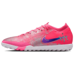 Nike Mercurial Vapor 16 Pro TF kunstmuruv&auml;ljakule s&uuml;nteetilisest nahast jalgpallisaapad Unisex Roosa IO9814-640 44