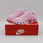 AR3566-603 Nike Shox TL Pink Foam/Metallic Silver (Naiste omad) 6 gray
