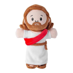 Klassikaline Kristlik Jeesus Pehmem&auml;nguasi P&auml;&auml;stja Jeesus T&auml;idisfiguur Neitsi Maarja T&auml;idisnukk Naeratusega Pehme Toakujundus