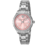 Versace Naiste Hellenyium &Scaron;veitsi kvartsikell V12010015 h&otilde;be