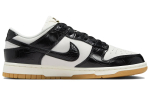 Nike Dunk Low Lx 'Black Croc' Naiste FJ2260-003 35.5 black