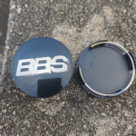 4 tk BBS Embleemiga veljekatted 60mm 65mm 68mm Akr&uuml;&uuml;l PMMA Tasane pind BBS Auto Velje Keskkatte Keskosa Katted Auto Keskkatete jaoks gray