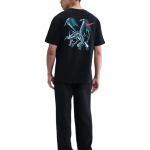 Nike x Yu Gi Oh! SS25 T-s&auml;rk Meeste IO7985-010 L black