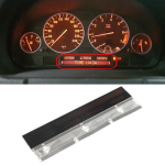 LCD-ekraani armatuurlaua instrumendipaneeli pikslite parandamine BMW E38 E39 E53 jaoks Siseosade asendamine brown