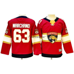 Laste j&auml;&auml;hokis&auml;rk Toronto Maple Leafs Minnesota Edmonton Oilers Utah Meeskonna vorm Poisid S to M red