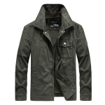 &Otilde;ues vaba aeg S&uuml;gisjope Meeste Mantel vabaaja Parka Meeste Moodne jakk Meeste Talvine Pluss Velvet Riided Meeste XL gray
