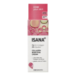 Isana Kollageeni Tugevdav Kreem 50 ml white