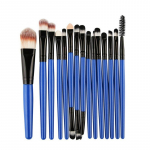 Meigipintslite komplekt Professionaalne Beauty Contour Make Up Brush Tools Lauv&auml;rvipintsel 01