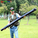 Multifunktsionaalne &otilde;ngeritvkott Lure karpkala kalap&uuml;&uuml;gitarvete kotipakett De Pesca 1.6 m