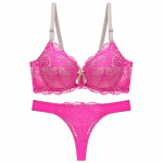 Julexy New 2021 Sexy Lace Women rinnahoidja komplekt, stringid, &otilde;&otilde;nsad rinnahoidjad, alusp&uuml;kste komplekt, naistepesu l&uuml;hike komplekt 90C