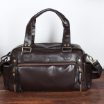 Meeste PU-nahast Tote &Otilde;lakotid Hobo Reisik&auml;ekotid Satchel Messenger Bag CODE