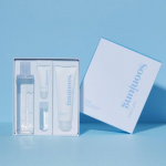 ETUDE HOUSE Soonjung Skin Care 2 komplekt (tasuta tooner + emulsioon + kreem) &ndash; h&uuml;poallergeenne nahka rahustav ja niisutav nahahooldus tundlikule nahale 1SET