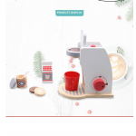 K&ouml;&ouml;kimulatsioon Lastele Hariv rollim&auml;ng M&auml;nguasjad Lastele Kohvimasin