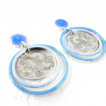 NOA [H1914] &ndash; sinised Acapulco disaink&otilde;rvar&otilde;ngad sinine