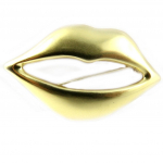Dolce Vita [L6962] &ndash; Kuldne Bisou disainerpross kuld