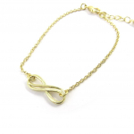 Les Tr&eacute;sors De Lily [M6162] &ndash; kuldne Infini k&auml;ev&otilde;ru kuld