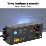 3&ndash;36 V laiaulatuslik reguleeritav toiteadapter H&auml;irevastane 60 W 1,7 A vahelduvvooluadapter