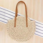 Naiste mood pruun vabaaja &uuml;mmargune &otilde;lgkott Kootud rannakoti &otilde;lakott kaamel