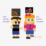 Fnaf 4 Crying Child Viis &ouml;&ouml;d Freddy's 4 Fredbear's Family Dine Triigitavad &uuml;lekanded r&otilde;ivaste jaoks T&auml;rgikott Soojus&uuml;lekande kleebised Triikimisplaastrid