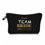 Meeskonna pruudi kott pruutneitsi pulmakaunistus kanapidu k&auml;ekott Pruudi du&scaron;&scaron; Bachelorette &otilde;htu v&auml;ike siduri rahakott 1