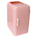 Armas pliiatsihoidja loominguline k&uuml;lmkapi kuju, suure mahutavusega meigipintslihoidja Moodne pliiatsitass &otilde;pilastele roosa