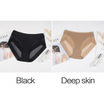 2 PACK naiste &otilde;mblusteta puusasid t&otilde;stvad alusp&uuml;ksid vormivad salendavad hingavad venivad alusp&uuml;ksid vormivad aluspesu naiste aluspesu 2XL