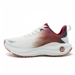 ONEMIX Energy Jooksujalatsid meestele Libisemiskindlad tossud Hingavast v&otilde;rgust v&auml;listingimustes pehmed jalatsid Spordijalatsid Shock Absorption K&otilde;ndimistossud 38 valge