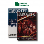 NCT 127 &ndash; lemmik (3. albumi &uuml;mberpakkimine) CATHARSIS