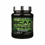 SCITEC NUTRITION - BCAA + GLUTAMINE XPRESS, 600 grammi mojito
