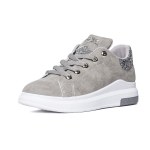 Fujin 2022 sea seemisnahast tossud 2022 naiste vabaajajalatsid kevad-s&uuml;gis suvekingad 4 cm lamedad kingad hingavad mugavad 35 must