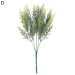 1 filiaal??Kunstlik taim?Kastmist pole?Korduvkasutatav?Plastist?Dekoratiivsed kaunid kunstm&auml;nniokkad?r&otilde;du jaoks? 35cm