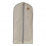 Hea &uuml;likond rippuv kate T&otilde;mblukuga suletav R&otilde;ivaste kleidikott Kapp Hoiukott 60x120cm