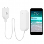 Wifi veelekke detektor nutikas veeandur APP kontrollib &uuml;leujutust, j&auml;lgib veetaseme alarmi