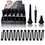HengFang Black Eyeliner veekindel ja higikindel #5212 5ml*24tk