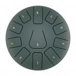 8-tolline teraskeeletrumm 11 noodi k&auml;sitrummel trumliga Mallet Finger Picks l&ouml;&ouml;kpillid