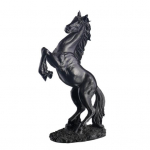 Tuhmumisvastane hobusekujuke, t&auml;pselt elegantse stiiliga detailid, meelitavad &otilde;nne, rikkust peol seistes miniatuursed kingitused hobune kodukaunistuseks