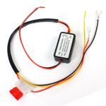 P&auml;evas&otilde;idutulede kontroller udutulede kontroller sees/v&auml;ljas LED DRL relee DRL kontroller auto stiil