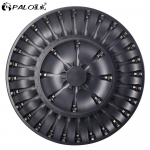 LED indikaator 1,2v AA akulaadija Smart 1,2v Ni-Mh Ni-Cd AA AAA laetav aku KTV Uue hiire jaoks must