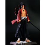 Uus Demon Slayer Daki Anime Figuur Kokushibou/Gyuutarou Tegevusfiguur Kimetsu No Yaiba Tsugikuni Yoriichi Figuur Nukk M&auml;nguasjad