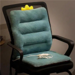 Talvine paksenemine kontor istuv soojendus padi tool nimmepadi seljatugi padi &uuml;ks peerepadi tuharad istme elektrisoojendus lilla