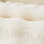 Rabbit pl&uuml;&uuml;s diivanipadi talvepolsterdatud pl&uuml;&uuml;sist padi libisemiskindel nahast diivani kate riidest r&auml;tik 110*180cm