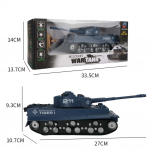 Rc tank interaktiivne s&otilde;jalise s&otilde;ja lahingu kaugjuhtimispuldiga m&auml;nguasi auto taktikaline mudel elektrooniline m&auml;nguasi poistele lastele
