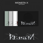 MONSTA X 12. minialbum P&Otilde;HJUS Random ver.